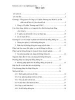 ĐỒ án xây DỰNG hệ THỐNG THÔNG TIN về QUẢN lý cán bộ 