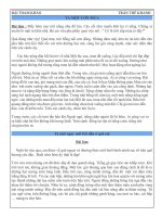 những bài văn hay