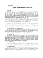 bài giảng miễn dịch học