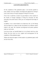 There are so many phrasal verbs in English, and they all look soconfusing.   How   should   I   go  about   learning   phrasal   verbs