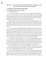 Giải pháp nâng cao hiệu quả sử dụng vốn lưu động tại công ty TNHH một thành viên du lịch công đoàn việt nam 