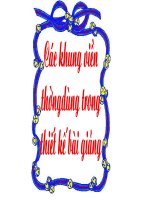 Hình nền dùng cho thiết kế bài giảng