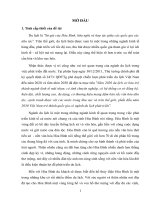 tiềm năng du lịch tai hồ thủy điện hòa bình 