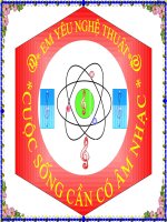 Âm nhạc lớp 1:Tuần 29.GV:Nguyễn Thị Xuân