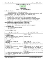 KHOA HỌC 4 TUẦN 27   28