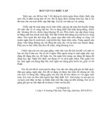 Bài Văn tả chiếc cặp