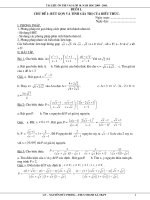 Tai lieu on thi vao 10 cuchot 2010 2011