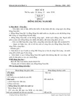 GIÁO ÁN 4 TUẦN 19   23