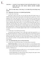 Hoàn thiện kế toán bán hàng và xác định kết quả bán hàng tại công ty cổ phần dịch vụ thương mại và kinh doanh than hà nội  