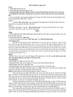 Đề 35   Kiểm tra Ngữ văn 9