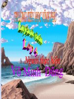 Luyện từ và câu: Giữ phép lịch sự khi yêu cầu đề nghị