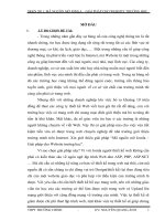 Nội dung SKKN năm 2011