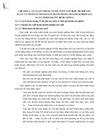 Hoàn thiện kế toán tập hợp chi phí sản xuất và tính giá thành sản phẩm tại công ty cổ phần quảng cáo và du lịch việt nam 