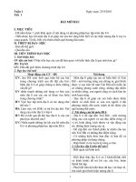 giáo án địa lí 6 cả năm