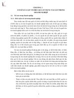 Nâng cao hiệu quả sử dụng tài sản tại Công ty Cổ phần thương mại máy và thiết bị Nam Dương