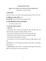 giao an bai 10 kem ppt trong word