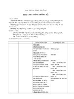 an toàn giao thông đường bộ