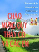 Thêm trạng ngữ cho câu