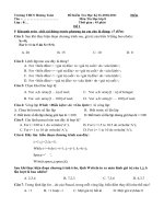 De kiem tra Tin 8 HK 2  De 1