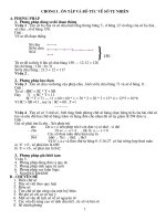 GIÁO ÁN TỰ CHỌN TOÁN 6 ( giáo án buổi 2 toán 6)