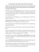 Các trường Đi học công bố điểm và danh sách thí sinh xét tuyển