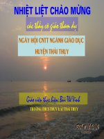 Bai 24  Vung bien Viet Nam.ppt