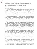Thực trạng hoạt động thẩm định giá bất động sản tại công ty TNHH quản lý nợ và khai thác tài sản   ngân hàng TMCP bắc á