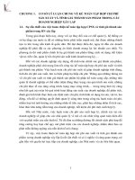 Hoàn thiện kế toán tập hợp chi phí sản xuất và tính giá thành sản phẩm xây lắp tại công ty cổ phần đầu tư xây dựng đại an 