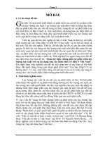 Quan hệ biện chứng giữa sự phát triển của lực lượng sản xuất với sự đa dạng hóa các hình thức sở hữu ở VIệt Nam