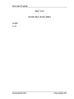 Giải pháp nâng cao năng lực cạnh tranh của Công ty Cổ phần tư vấn đầu tư và Thiết kế xây dựng Việt Nam