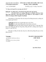 THO MOI HOP BCH CONG DOAN GD QUY II  11