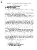 Hiệu quả sử dụng tài sản ngắn hạn tại công ty cổ phần đầu tư xây dựng viễn thông CDC 