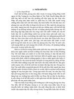 hoạt động thành lập trường học mới trong phong trào duy tân ở việt nam