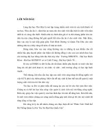 Phân tích thiết kế hệ thống quản lý ký túc xá đại học quốc gia 