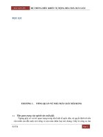 Hệ thống điều khiển tự động hóa nhà máy giấy