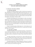 Đẩy mạnh xuất khẩu sản phẩm may mặc sang thị trường hàn quốc của công ty cổ phần may bắc giang 