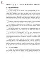 Xây dựng kế hoạch truyền thông marketing online cho công ty TNHH in bao bì thắng lợi 