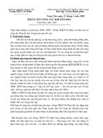 Báo cao công tác khuyến học