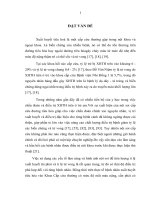 Nghiên cứu đặc điểm lâm sàng, nội soi của xuất huyết tiêu hóa trên trẻ em tạibệnh viện nhi trung ương (2) 