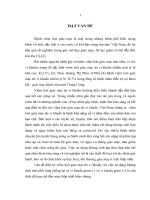 Đánh giá kết quả của thuốc tra mắt besifloxacin 0,6% (besivance) trong điều trị viêm loét giác mạc do vi khuẩn 