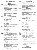 Đề thi vào lớp 10   Thanh hóa