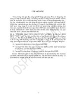 tìm hiểu giao thức định tuyến và triển khai cấu hình định tuyến lan