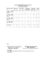 De kiem tra Dia li HKII 10 11 L8