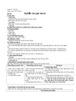 Bài 30. Truyền tin qua xináp.