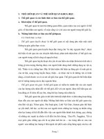 THẾ GIỚI QUAN VÀ THẾ GIỚI QUAN KHOA HỌC.