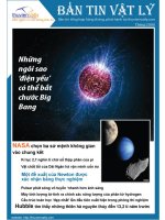 BẢN TIN VẬT LÍ THÁNG 1 2010