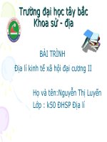 giao thông đường sắt