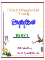 bài thực hành 10