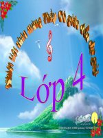 Ôn tập hai bài hát đã học (Tiết 34 )