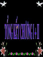 Tin 6 Ôn tập chương I+II